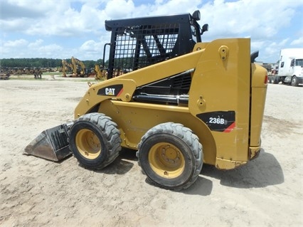 Minicargadores Caterpillar 236B importada en buenas condiciones Ref.: 1471461494275629 No. 2