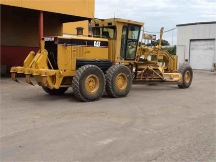 Motoconformadoras Caterpillar 140H seminueva en venta Ref.: 1471487846887985 No. 2