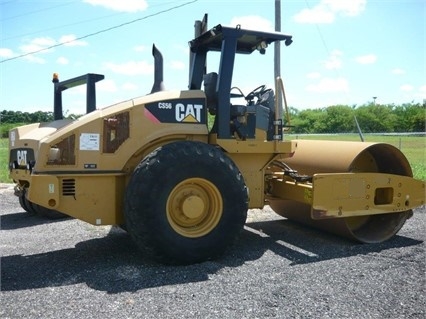 Compactadora Vibratoria Caterpillar CS56 de bajo costo Ref.: 1471535507846509 No. 2