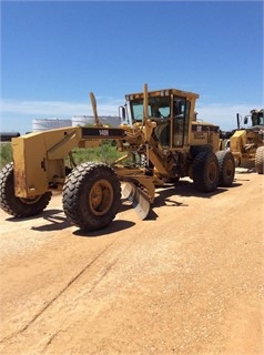 Motor Graders Caterpillar 140H