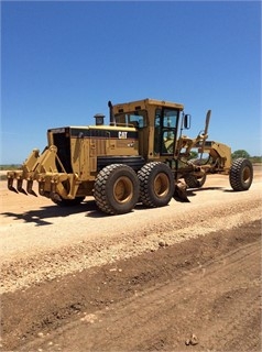 Motoconformadoras Caterpillar 140H importada de segunda mano Ref.: 1471548706701762 No. 3