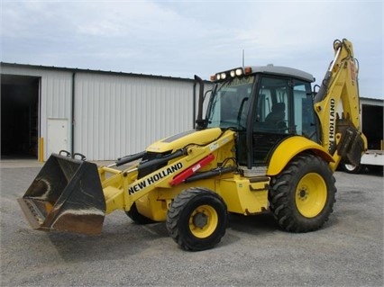 Backhoe Loaders New Holland B95B