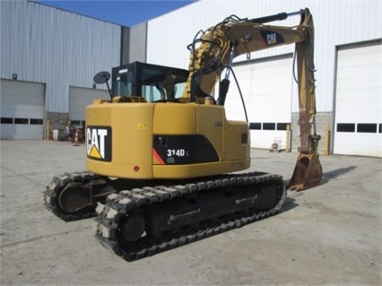 Excavadoras Hidraulicas Caterpillar 314D en buenas condiciones Ref.: 1471557863374189 No. 4