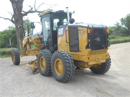 Motoconformadoras Caterpillar 12M usada a buen precio Ref.: 1471558020303943 No. 3