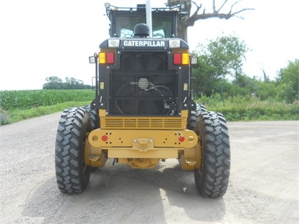 Motoconformadoras Caterpillar 12M usada a buen precio Ref.: 1471558020303943 No. 4