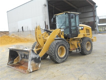 Wheel Loaders Caterpillar 924K