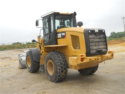 Cargadoras Sobre Ruedas Caterpillar 924K en buenas condiciones Ref.: 1471558463640033 No. 3