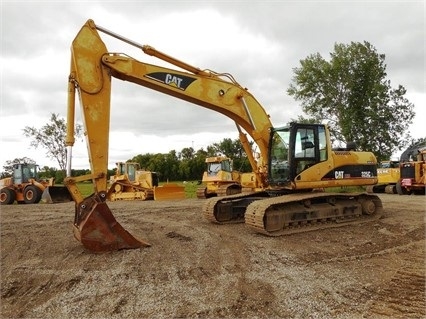 Excavadoras Hidraulicas Caterpillar 325 CL