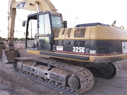 Excavadoras Hidraulicas Caterpillar 325 CL