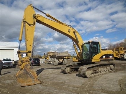 Excavadoras Hidraulicas Caterpillar 325 CL