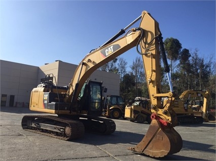 Excavadoras Hidraulicas Caterpillar 320EL en buenas condiciones Ref.: 1471888375007334 No. 2