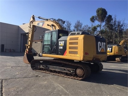 Excavadoras Hidraulicas Caterpillar 320EL en buenas condiciones Ref.: 1471888375007334 No. 3