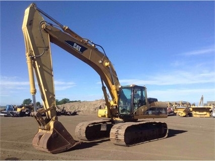 Hydraulic Excavator Caterpillar 330CL