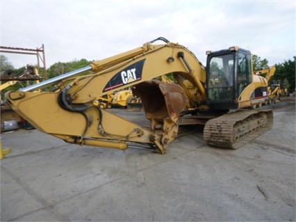 Hydraulic Excavator Caterpillar 320CL