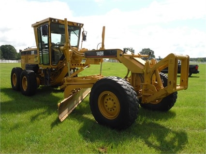 Motoconformadoras Caterpillar 140H en venta Ref.: 1471893402118284 No. 2