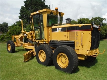 Motoconformadoras Caterpillar 140H en venta Ref.: 1471893402118284 No. 4