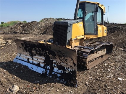 Dozers/tracks Deere 700J