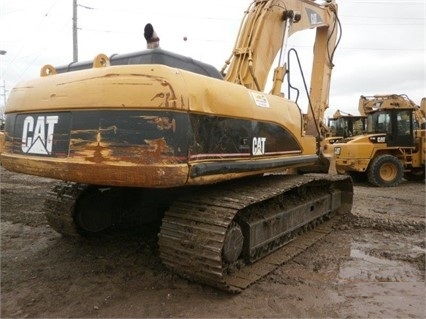 Excavadoras Hidraulicas Caterpillar 330CL de segunda mano en vent Ref.: 1471899279443116 No. 4