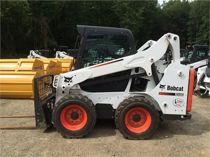 Minicargadores Bobcat S590