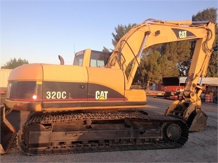 Excavadoras Hidraulicas Caterpillar 320CL de segunda mano Ref.: 1471904505654284 No. 3