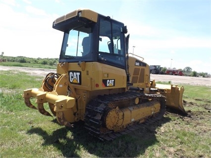 Tractores Sobre Orugas Caterpillar D4K usada a buen precio Ref.: 1471904730604108 No. 4