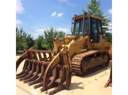 Track Loaders Caterpillar 963C