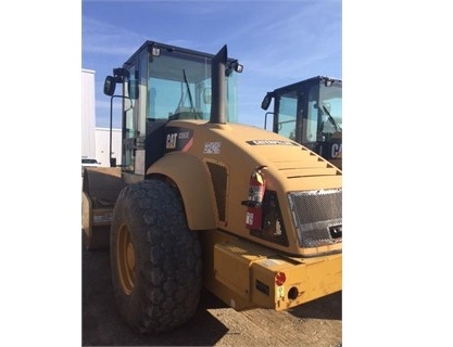 Vibratory Compactors Caterpillar CS-563E