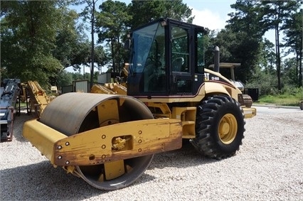 Vibratory Compactors Caterpillar CS-563E