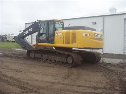 Excavadoras Hidraulicas Deere 240D importada Ref.: 1471973406094518 No. 2