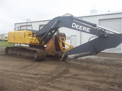 Excavadoras Hidraulicas Deere 240D importada Ref.: 1471973406094518 No. 3