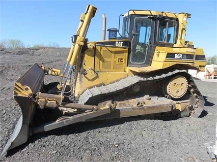 Dozers/tracks Caterpillar D6R