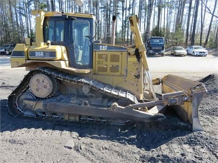 Tractores Sobre Orugas Caterpillar D6R importada de segunda mano Ref.: 1471982532636795 No. 2