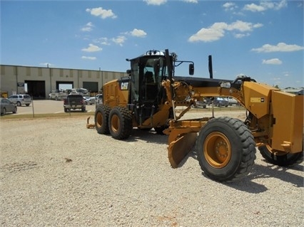 Motoconformadoras Caterpillar 140M usada a la venta Ref.: 1471982795097517 No. 2