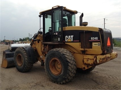 Cargadoras Sobre Ruedas Caterpillar 924G en buenas condiciones Ref.: 1472052913746233 No. 4