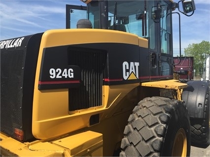 Cargadoras Sobre Ruedas Caterpillar 924G de segunda mano en venta Ref.: 1472053556956840 No. 4