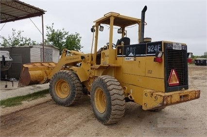 Cargadoras Sobre Ruedas Caterpillar 924F usada en buen estado Ref.: 1472054005517293 No. 2