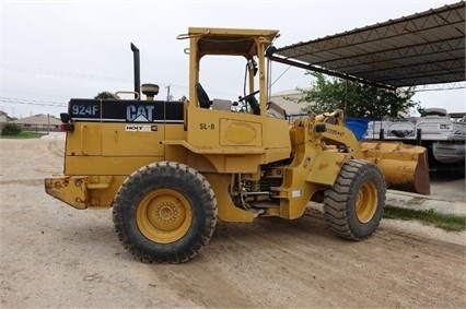 Cargadoras Sobre Ruedas Caterpillar 924F usada en buen estado Ref.: 1472054005517293 No. 4