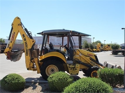 Retroexcavadoras New Holland B95B usada a buen precio Ref.: 1472054680271570 No. 4