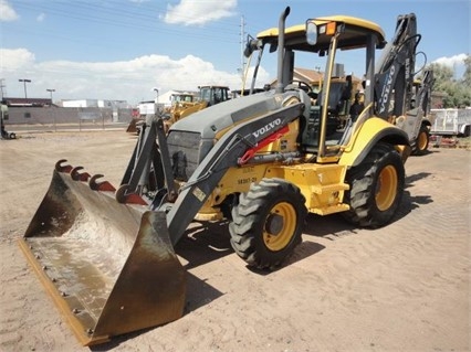 Backhoe Loaders Volvo BL70