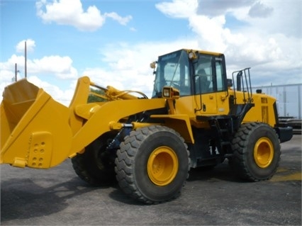 Wheel Loaders Komatsu WA380