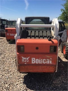 Miniloaders Bobcat S175