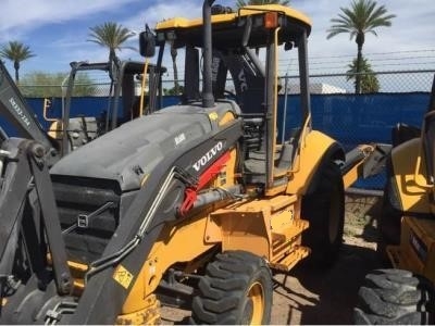 Backhoe Loaders Volvo BL60