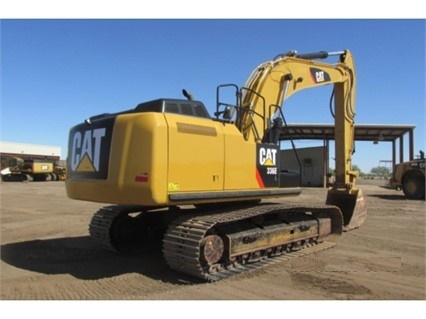 Excavadoras Hidraulicas Caterpillar 336EL importada Ref.: 1472058728634332 No. 4