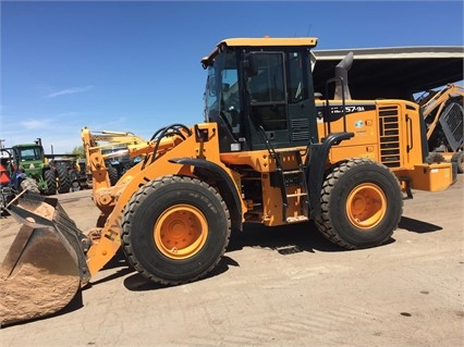 Wheel Loaders Hyundai HL757