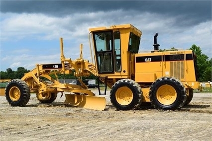 Motoconformadoras Caterpillar 12H usada de importacion Ref.: 1472070988376887 No. 4