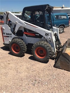 Miniloaders Bobcat S650