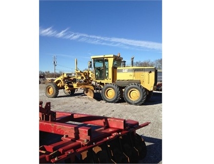 Motoconformadoras Caterpillar 12H seminueva en venta Ref.: 1472071430934440 No. 2