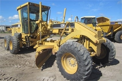 Motoconformadoras Caterpillar 12H usada a buen precio Ref.: 1472072943908708 No. 2