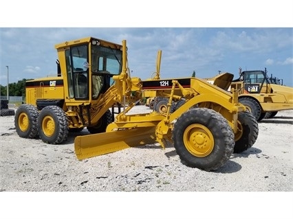 Motoconformadoras Caterpillar 12H seminueva en venta Ref.: 1472074846642001 No. 2