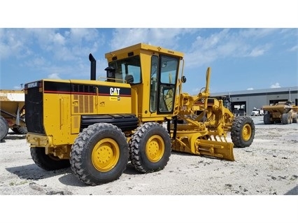 Motoconformadoras Caterpillar 12H seminueva en venta Ref.: 1472074846642001 No. 4